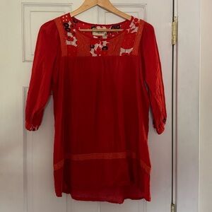 Nümph “Make an Entrance” Danish top